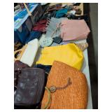 LARGE LOT OF PURSES