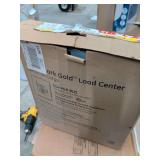 GE POWER MARK GOLD 100 AMP MAIN BREAKER INDOOR 12 SPACES 22 CIRCUITS