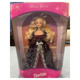 NIB SPECIAL EDITION WINTER FANTASY BARBIE