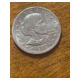 1979 SUSAN B. ANTHONY DOLLAR