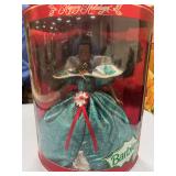 NIB HAPPY HOLIDAY SPECIAL EDITION MATEL BARBIE