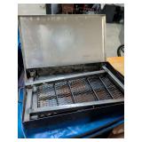 HEAVY MADE CAMP GRILL