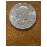 1979 SUSAN B. ANTHONY DOLLAR