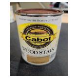 CABOT FRUITWOOD WOOD STAIN 1 QUART