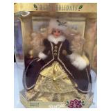 NIB HAPPY HOLIDAYS SPECIAL ED MATEL BARBIE