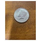 BICENTENNIAL KENNEDY HALF DOLLAR