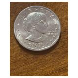1979 SUSAN B. ANTHONY DOLLAR