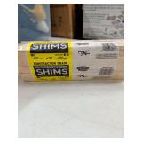 NELSON WOOD SHIMS 42 IN PACKAGE