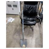 PROJECT SOURCE ROUND NOSE SHOVEL