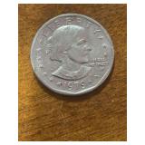 1979 SUSAN B. ANTHONY DOLLAR