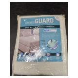 DREAM GUARD TWIN SIZE COOL MAX MATTRESS PROTECTOR