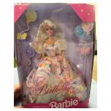 NIB BIRTHDAY BARBIE MATEL