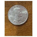 1979 SUSAN B. ANTHONY DOLLAR
