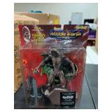 THE LORD OF THE RINGS FOREST BALROG FIGURE