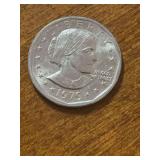 1979 SUSAN B. ANTHONY DOLLAR