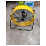 SIMPLE DELUXE SHOP FAN