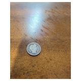 1913 SILVER MERCURY DIME