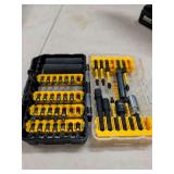 DEWALT BIT DRIVERS