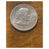 1979 SUSAN B. ANTHONY DOLLAR