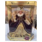 NIB BARBIE HAPPY HOLIDAYS SPECIAL EDITION