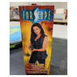 FAR SCAPE AERYN SUN PEACEKEEPER FIGURE