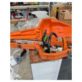 STIHL 026 CHAINSAW WITH CASE