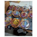 CASE OF 12 - FAR SCAPE SERIES 1 FIGURES