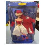 NIB 1962 FASHION AND DOLL REPRODUCTIONS SILKEN FLAME BARBIE