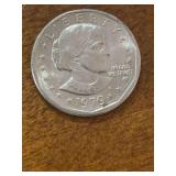 1979 SUSAN B. ANTHONY DOLLAR