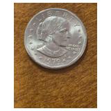 1979 SUSAN B. ANTHONY DOLLAR