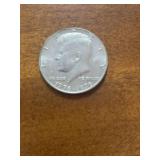 BICENTENNIAL KENNEDY HALF DOLLAR