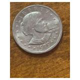 1979 SUSAN B. ANTHONY DOLLAR