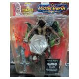 THE LORD OF THE RINGS FOREST BALROG FIGURE