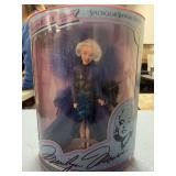 NIB MARILYN MANROE COLLECTOR