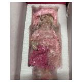 NIB TREASURE COLLECTION PREMIERE EDITION PORCELAIN DOLL