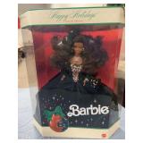 NIB HAPPY HOLIDAY SPECIAL EDITION MATEL BARBIE