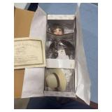 NIB HERITAGE SIGNATURE COLLECTION LITTLE BOY WITH HAT
