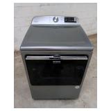 MAYTAG - HEAVY DUTY ELECTRIC DRYER WITH STEAM OPTION - MODEL MED7230HC2
