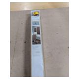 ALLEN ROTH 23X64 BLACKOUT CORDLESS CELLULAR SHADE LINEN FINISH