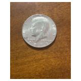 1974 KENNEDY HALF DOLLAR