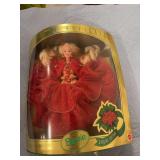 NIB HAPPY HOLIDAY SPECIAL EDITION BARBIE