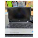 HP LAPTOP NO POWER CORD
