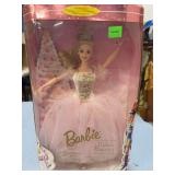 NIB SUGAR PLUM FAIRY BARBIE