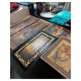 5 LION AND TIGER PICTURES