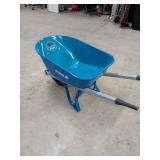 JACKSON PROFESSIONAL TOOLS - WHEEL BARREL WITH NEVER FLAT TIRE