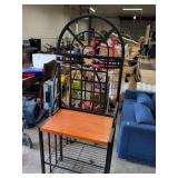 BAKERS RACK 26X17X68