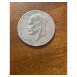 EISENHOWER BICENTENNIAL DOLLAR