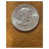 1979 SUSAN B. ANTHONY DOLLAR
