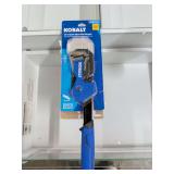 KOBALT 10 INCH QUICK ADJUST PIPE WRENCH