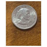 1979 SUSAN B. ANTHONY DOLLAR